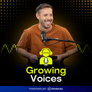 Growing voices el podcast podcast cover