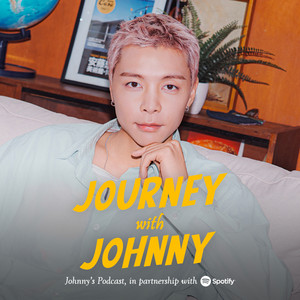 JOURNEY with JOHNNY podcast cover