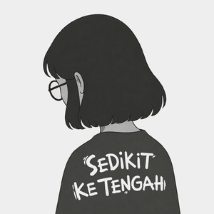 Sedikit ke Tengah podcast cover