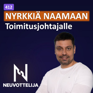 Mike Tyson: meillä kaikilla on suunnitelma kunnes.. | Aslak de Silva | Neuvottelija 412