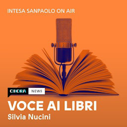 Voce ai libri - Intesa Sanpaolo On Air podcast cover