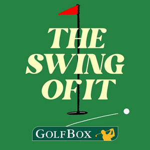 The Swing of It podcast cover