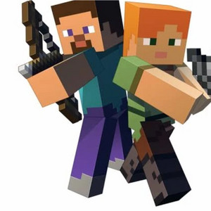  Minecraft Animations+
