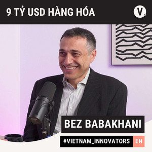 #23 Bez Babakhani, Canada’s Consul General in HCMC