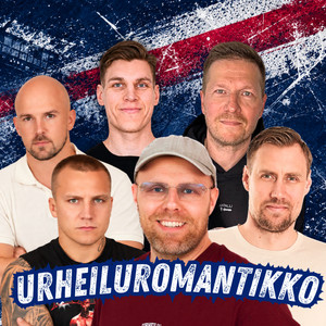 Urheiluromantikko podcast cover