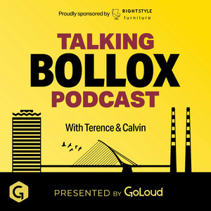 Talking Bollox Podcast podcast cover