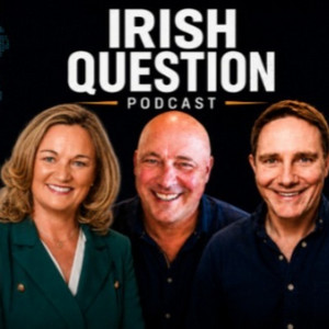 The Irish Question podcast cover
