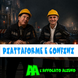 Piattaforme e confini