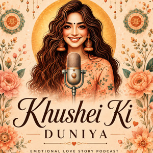 Khushei Ki Duniya podcast cover