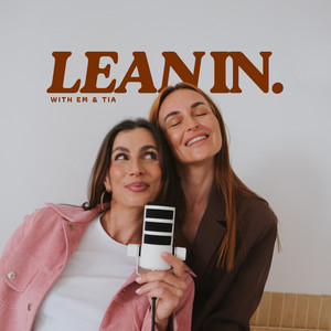 Lean In podcast cover