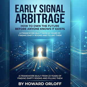 Early Signal Arbitrage podcast cover art