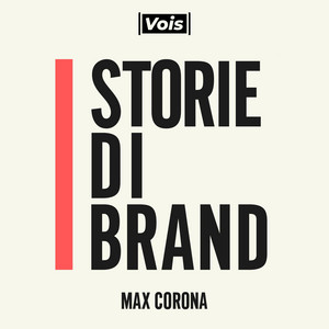 STORIE DI BRAND podcast cover