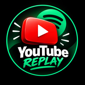 YouTube Replay podcast cover