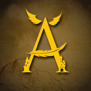Äventyrarna Rollspelspodd podcast cover