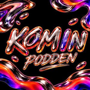 Kom in Podden podcast cover