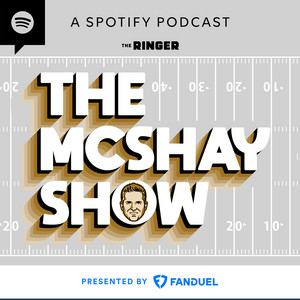 The McShay Show podcast cover
