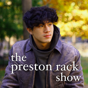 the preston rack show podcast cover