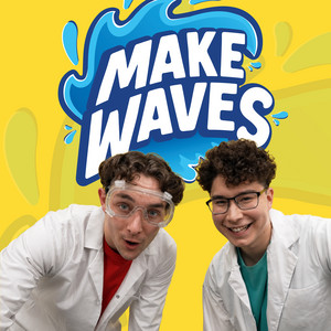 Make Waves cover art
