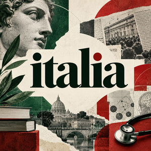 ITALIA: Crescere con la Cultura podcast cover
