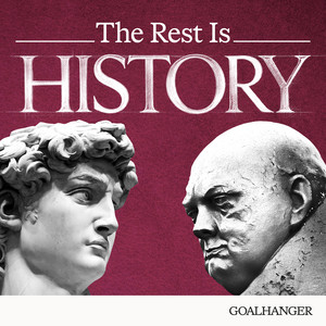 The Rest Is History podcast cover