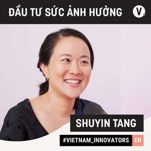 #29 Shuyin Tang, Co-founder & CEO at Beacon Fund
