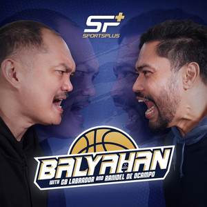 Balyahan with GB and RDO podcast cover