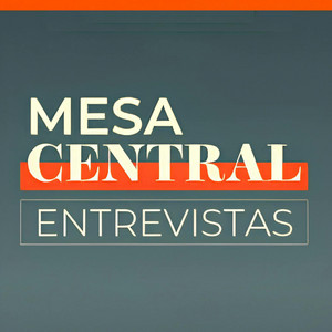 Entrevista de Mesa Central podcast cover