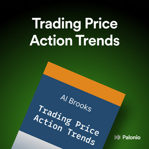 Trading Price Action Trends by Al Brooks - One Trading Book per