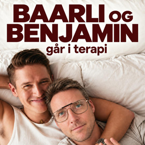 Baarli og Benjamin går i terapi podcast cover