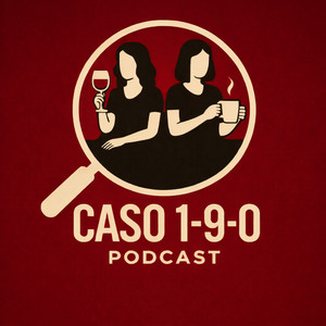 Caso 190 podcast cover