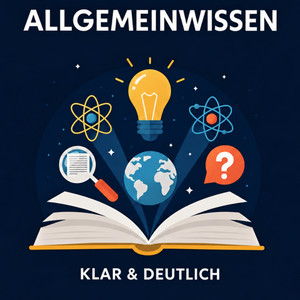 Allgemeinwissen klar und deutlich podcast cover