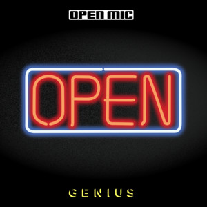 OPEN MIC Series  podcast cover
