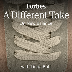 A Different Take with Linda Boff podcast artwork