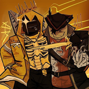 Unmistakable(aka 1X!) (Champion 1x chase theme) Forsaken - P0LES