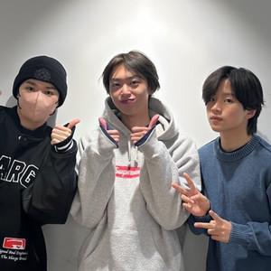 94 伐(まみれた) × 滅多刺しひろくん(鮮血 A 子ちゃん) × 葵(カリソメ