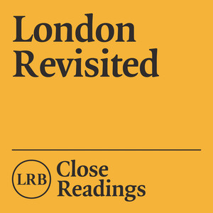London Revisited podcast cover