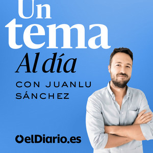Un tema Al día podcast cover