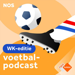 Cover van podcast NOS Voetbalpodcast