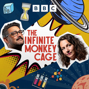 The Infinite Monkey Cage podcast cover