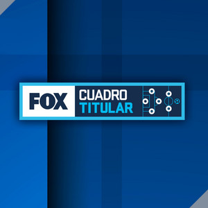 Cuadro Titular podcast cover
