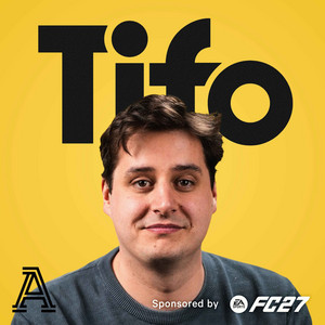 Tifo Football Podcast podcast cover