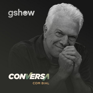 Conversa com Bial podcast cover