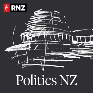 Politics NZ podcast cover