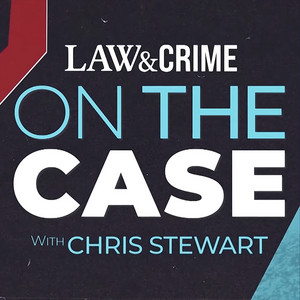 Law And Crime On The Case with Chris Stewart podcast cover