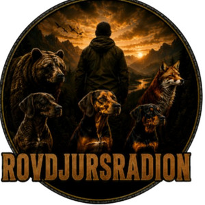 ROVDJURSRADION podcast cover