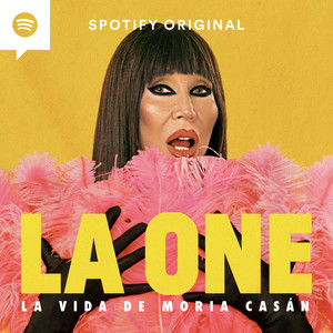 La One: La Vida de Moria Casán podcast cover