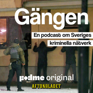 Gängen podcast cover