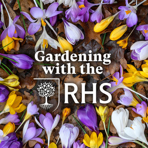 Gardening with the RHS podcast cover