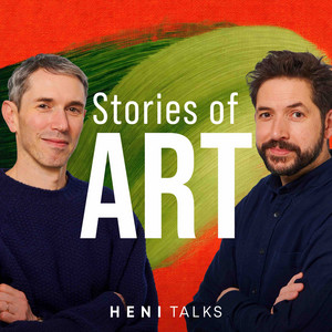 Stories of Art podcast cover