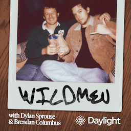 Wildmen with Dylan Sprouse and Brendan Columbus cover art